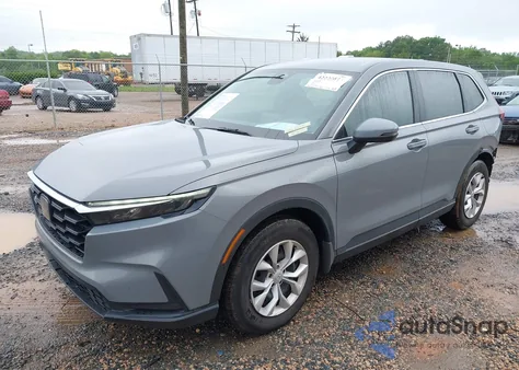 2024 Honda Cr-V Lx 2Wd z USA, uszkodzony, nr VIN 2HKRS3H22RH318095